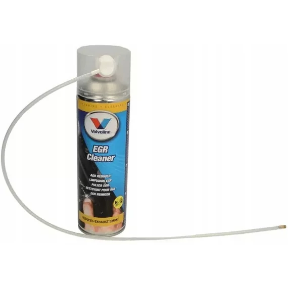 Valvoline EGR Cleaner Turbo és EGR tisztító spray 500ML