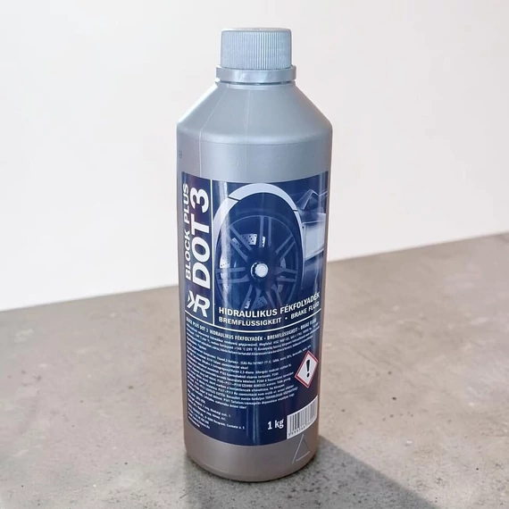 Block Plus DOT3 fékolaj 1kg