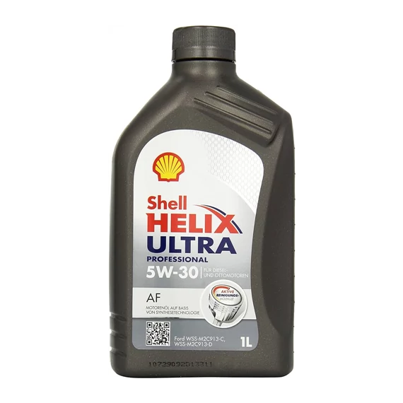 SHELL HELIX ULTRA PROF AF 5W-30 1L