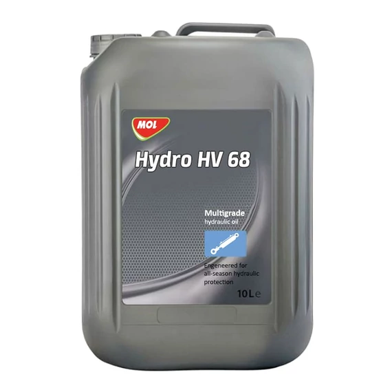MOL Hydro HV 68 10L