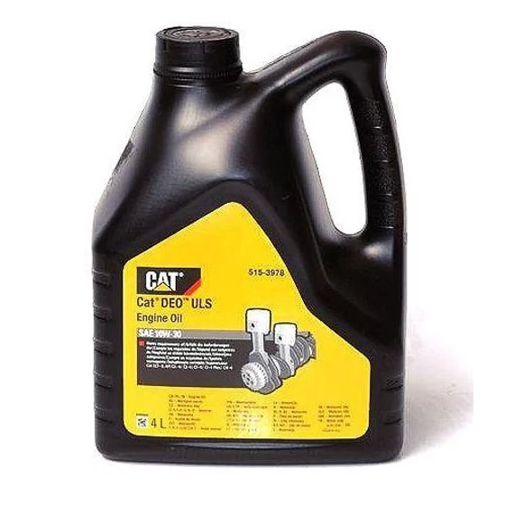 CATERPILLAR DEO ULS 10W-30 4L