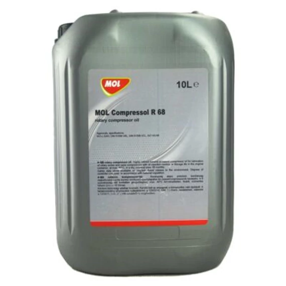 MOL Compressor R68 10L