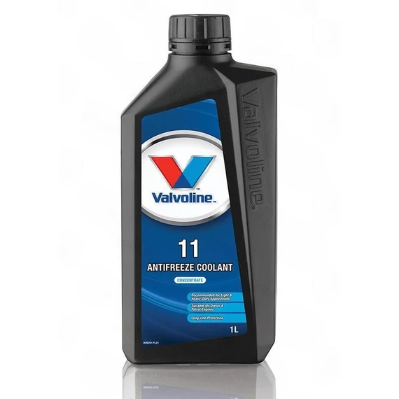 Valvoline 11 Antifreeze Coolant fagyálló koncentrátum 1L
