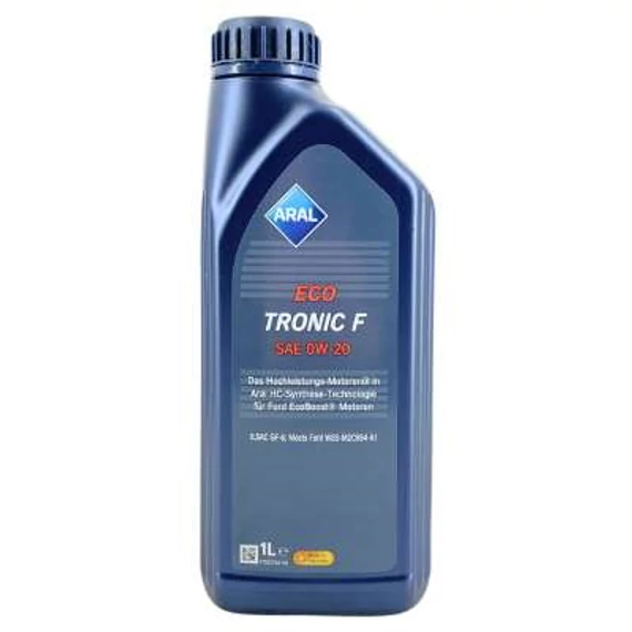 Aral Eco Tronic  F 5W-20 1L