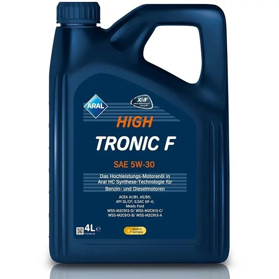 Aral High Tronic F 5W-30 4L