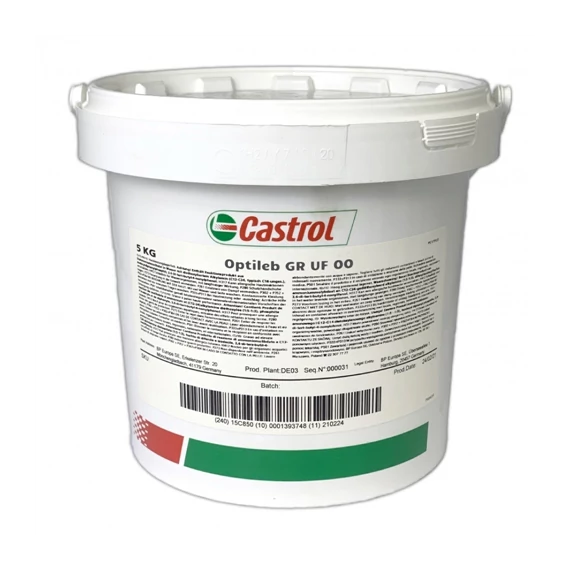 Castrol Optileb GR UF 00 5KG