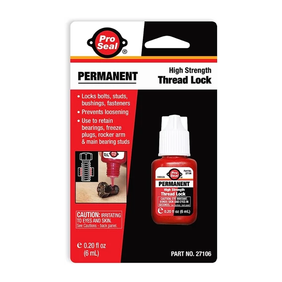 Pro Seal Permanent csavarrögzítő (oldhatatlan-erős) 6ML