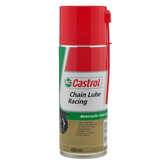 Castrol Chain Lube Racing O-R-Z lánckenő spray 400ML