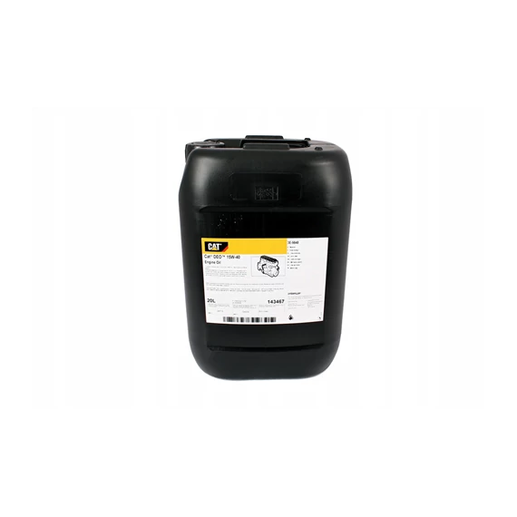 CATERPILLAR DEO 15W-40 20L