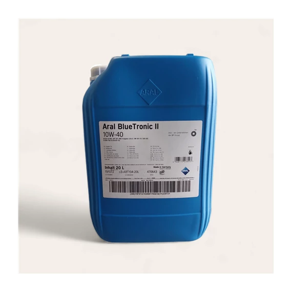 Aral Blue Tronic II 10W-40 20L