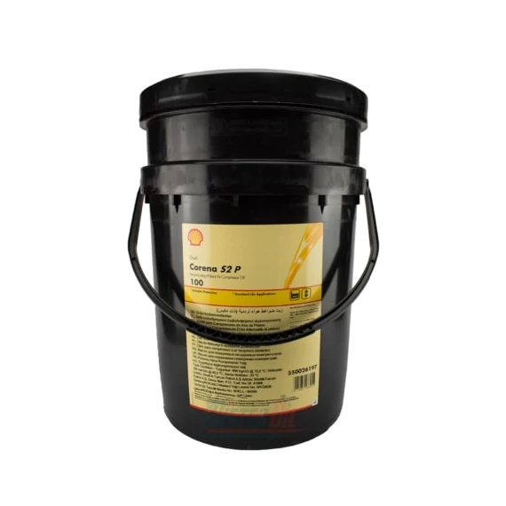 SHELL CORENA S2 P100 20L