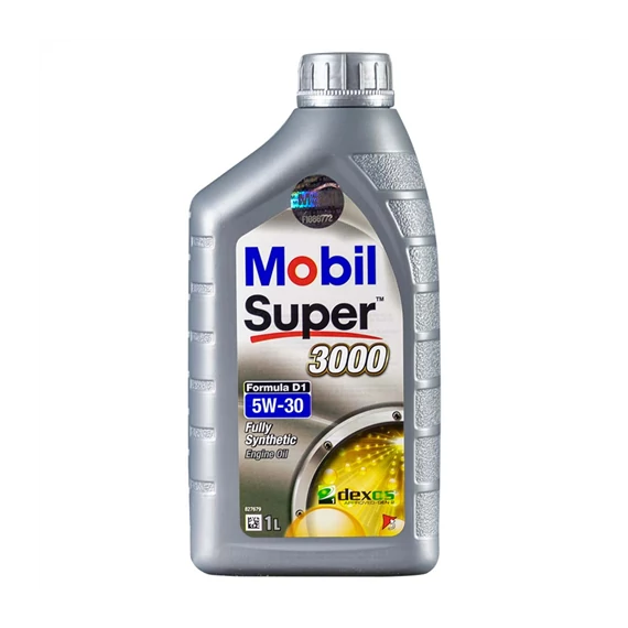 Mobil Super 3000 Formula D1 5W-30 1L