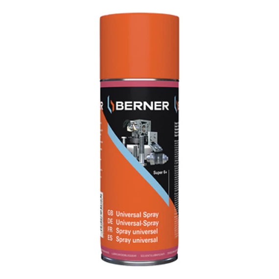Berner Univerzális Spray Super 6+ 400ML