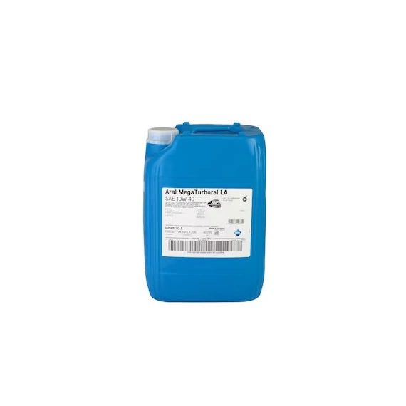 Aral Mega Turboral LA 10W-40 20L