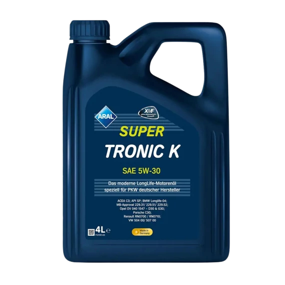 Aral Super Tronic K 5W-30 4L