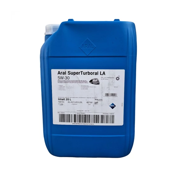 Aral Super Turboral LA 5W-30 20L