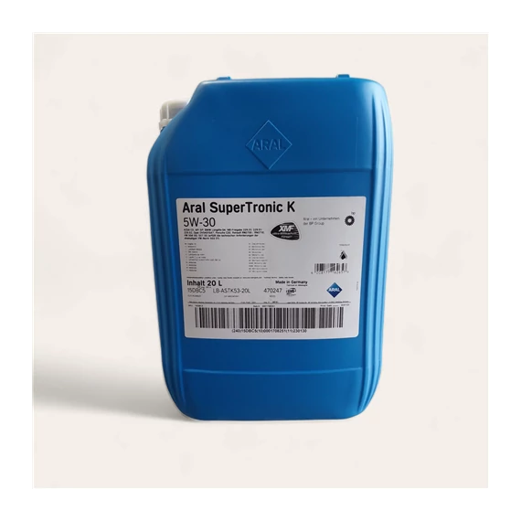Aral Super Tronic K 5W-30 20L