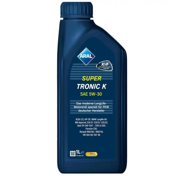 Aral Super Tronic K 5W-30 1L
