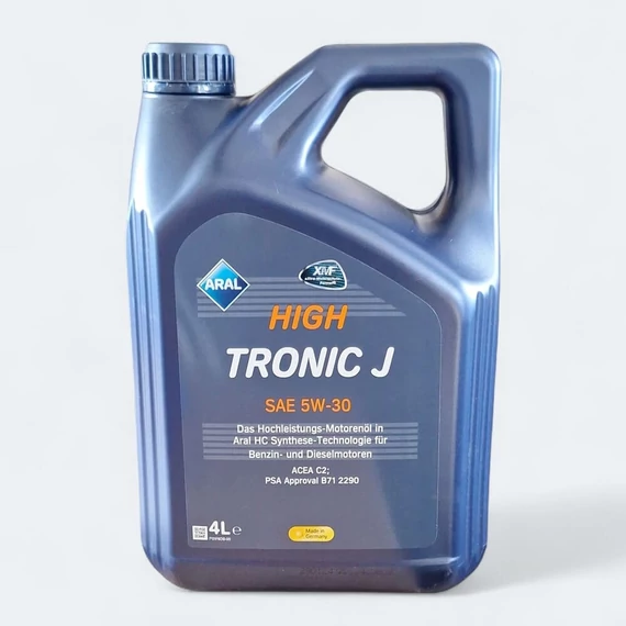 Aral High Tronic J 5W-30 4L