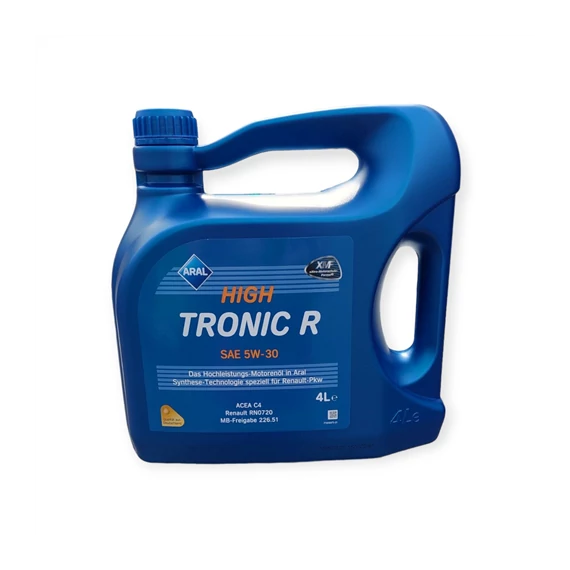 ARAL High Tronic R 5W-30 4L