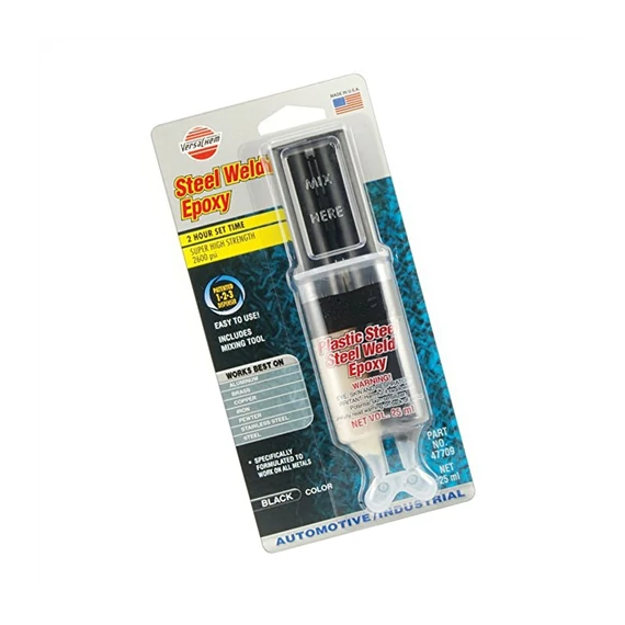 Versachem Steel Weld epoxy fémragasztó 25ML
