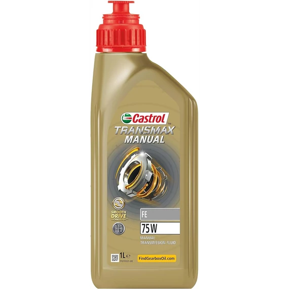 Castrol Transmax Manual FE 75W 1L