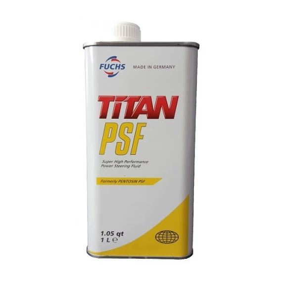 FUCHS TITAN PSF KORMÁNYSZERVÓ OLAJ 1L
