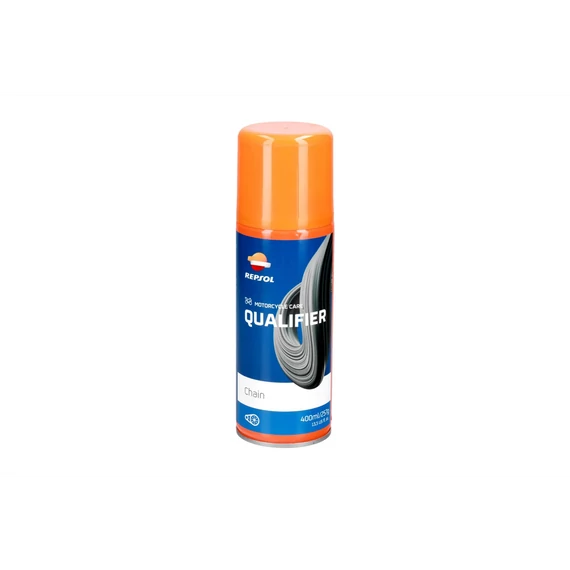 Repsol Qualifier Chain motorkerékpár láncspray 400ml