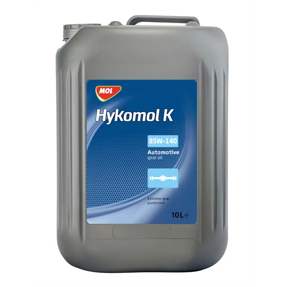 MOL Hykomol K 85W-140 10L