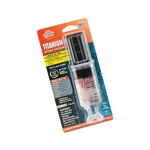 VERSACHEM TITANIUM EPOXY FÉMRAGASZTÓ 25ML