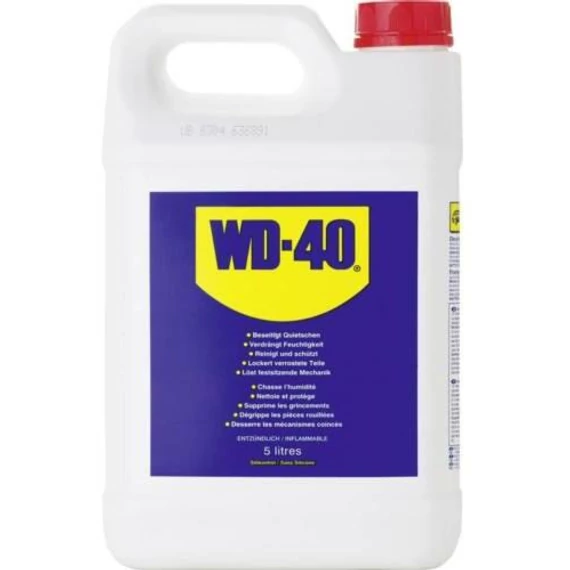 WD 40 univerzális kenőanyag 5L
