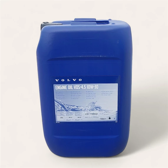 Volvo EO VDS-4.5 10W-30 20L