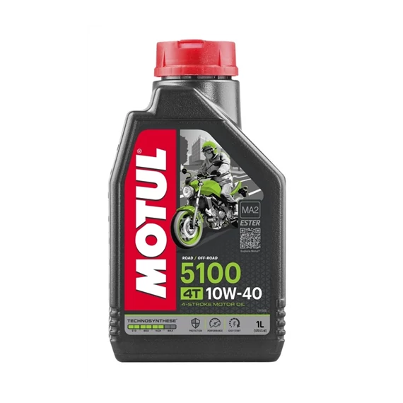 Motul 5100 4T 10W-40 1L