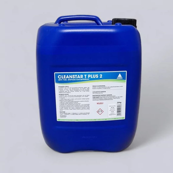 Cleanstar T Plus 2 20KG