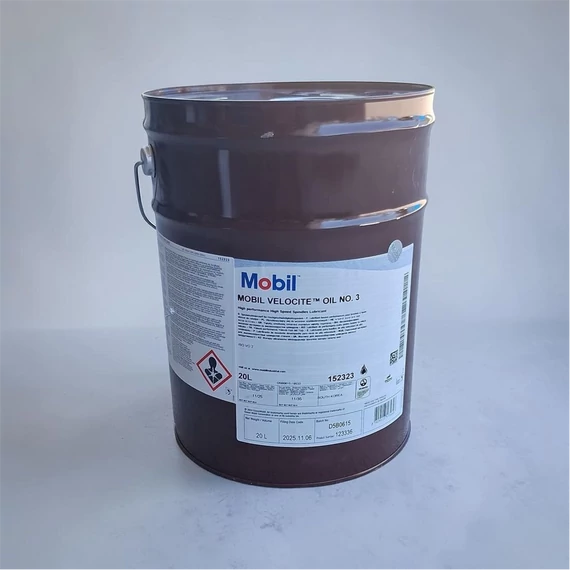Mobil Velocite No 3 20L