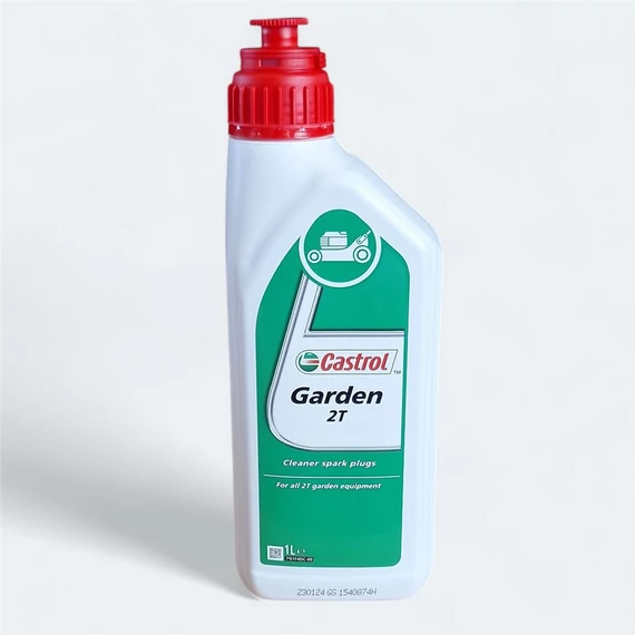 Castrol Garden 2T 1L