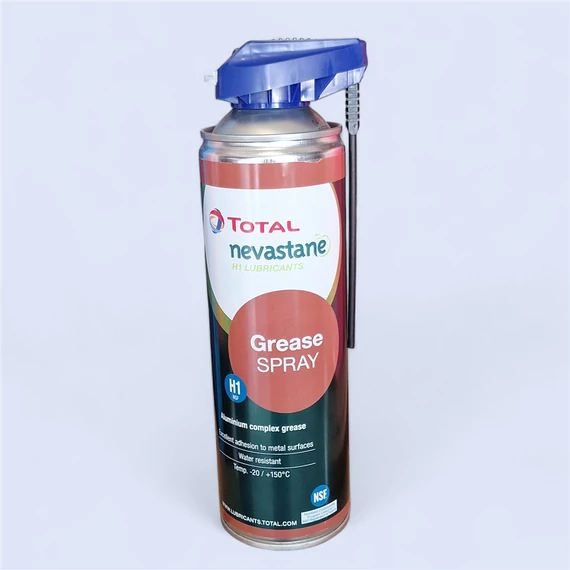 Total Nevastane Grease Spray 400ML