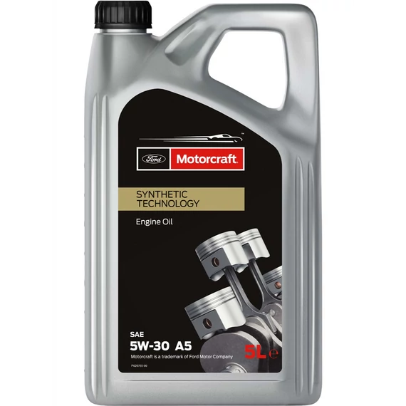 FORD MOTORCRAFT 5W-30 A5 5L