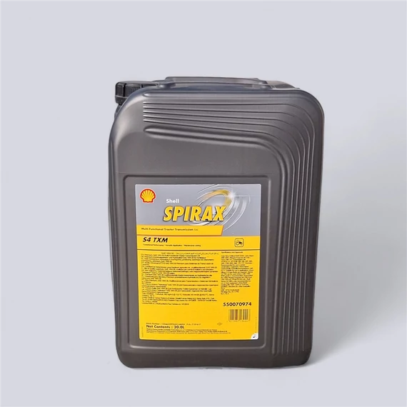 SHELL SPIRAX S4 TXM 20L
