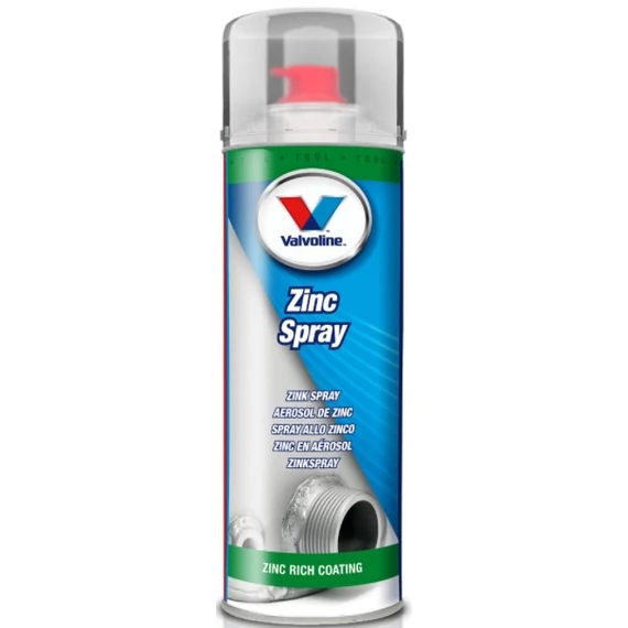 Valvoline Zinc Spray szórható cink 500ML 