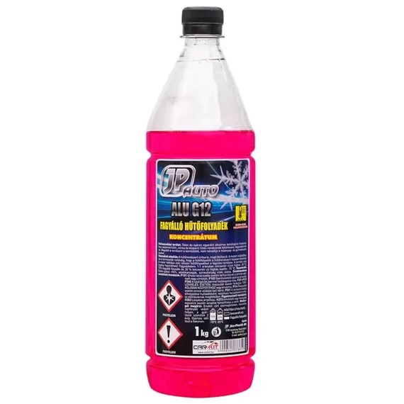 JP Auto Alu G12 fagyálló 1KG