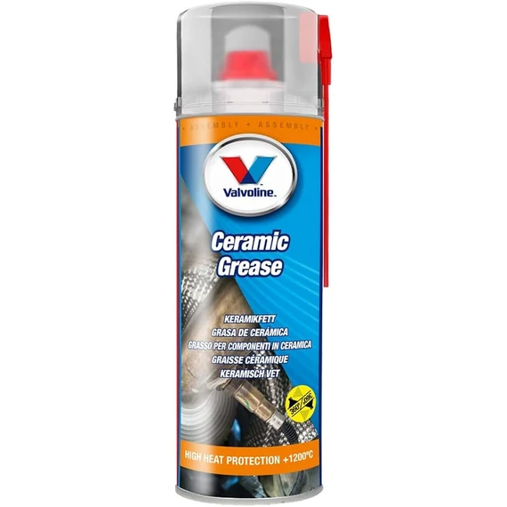 Valvoline Ceramic Grease kerámia zsírspray 500ML