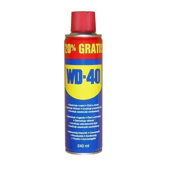 WD 40 UNIVERZÁLIS SPRAY 240ML