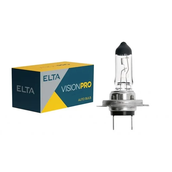 Izzó 12V H7 55W Elta Visionpro 