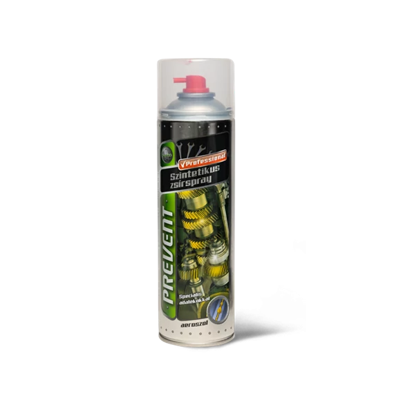 PREVENT SZINTETIKUS ZSÍRSPRAY 500ML