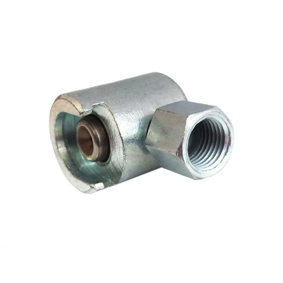 Zsírzófej ráhúzós acél (átmérő:10mm) 