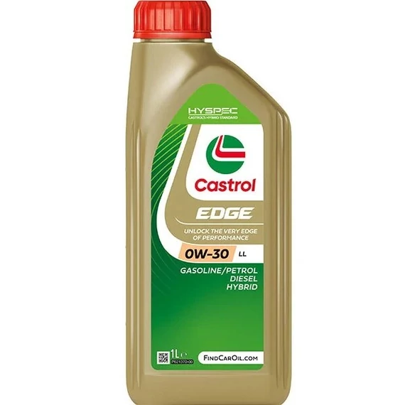 Castrol Edge 0W-30 LL 1L