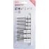 Kép 2/2 - BGS 3/8" és 1/2" RIBE SPLINE dugókulcs készlet 7db-os M6-M14 