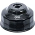 Kép 1/2 - BGS olajszűrő leszedő tányér 65-67MM X 14 lap Daihatsu Toyota