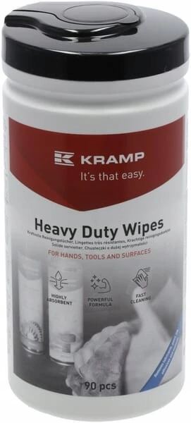 Kramp Ipari törlőkendő 90 db